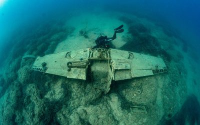 Ναυάγιο Messerschmitt